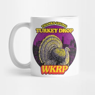 Painting Texture wkrp Mug